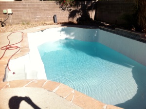 Pool Replaster (after)