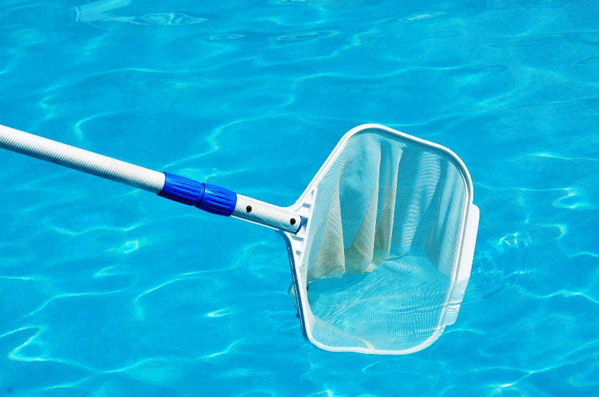 Pool Skimming Net