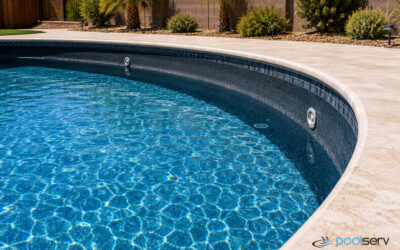 Pool Water Evaporation in the Desert: How Much Is Normal vs. a Leak?